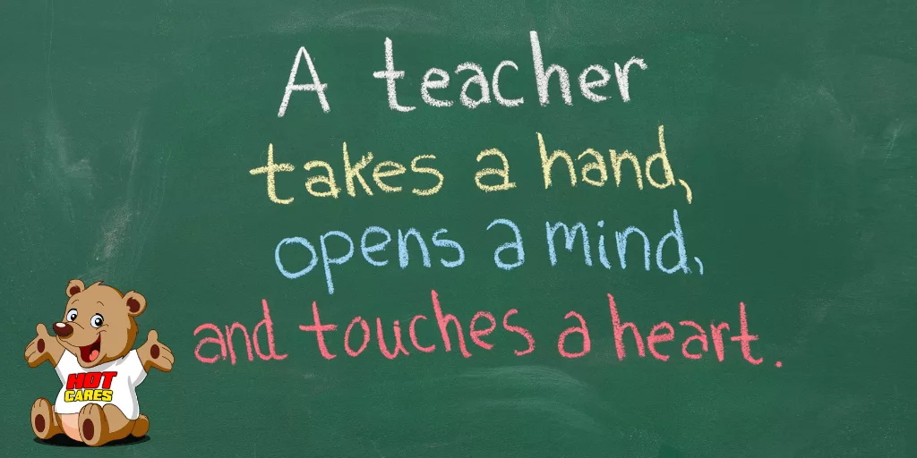 hot cares teacher blog