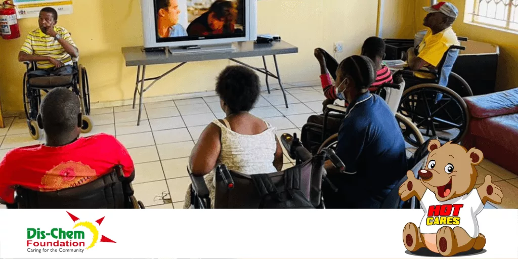 Dis Chem Foundation Hot Cares Elethu Daveyton Cheshire Home blog Dis Chem Foundation Hot Cares Elethu Daveyton Cheshire Home blog
